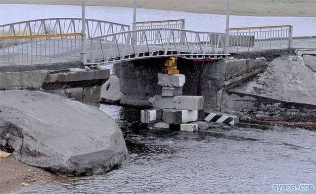 Bridge Disrepair in the US