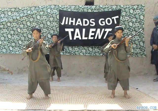 Jihads got Talent