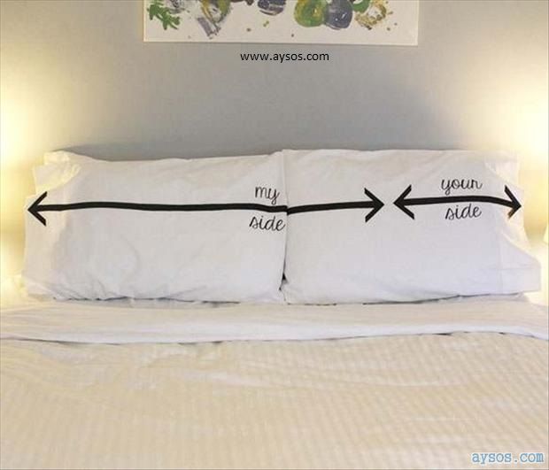 Which Side of the Bed is Yours