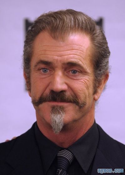 Mel Gibson is the Devil