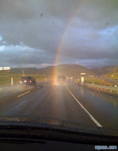 The End of the Rainbow