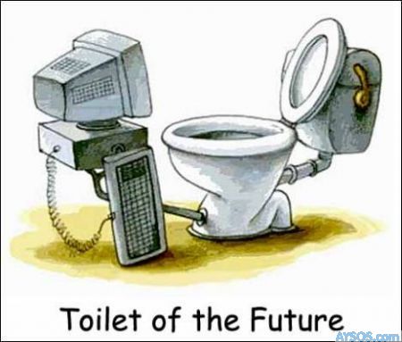 Toilet of the Future