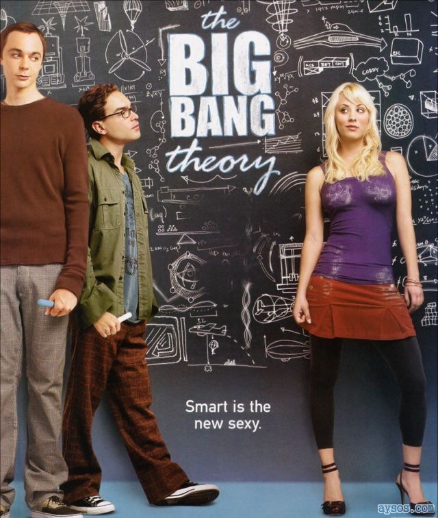 Big Bang Theory is Sexy