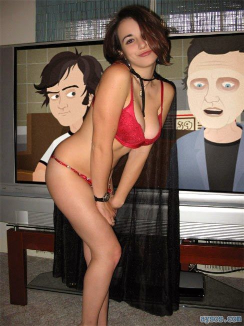 Crystal Page 73 Girl Posing in Sexy Lingerie