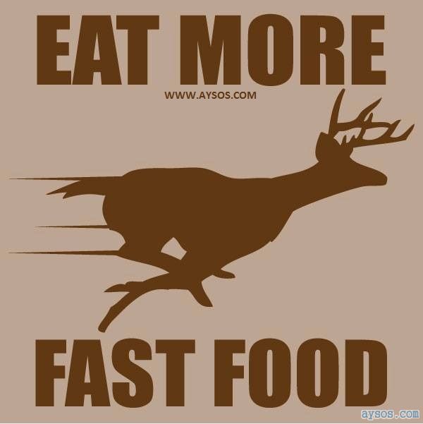 Eat Healthy Fast Food