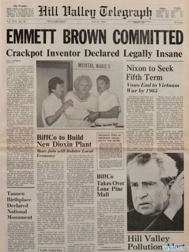 Vintage Newspaper Headlines That Aged Hilariously