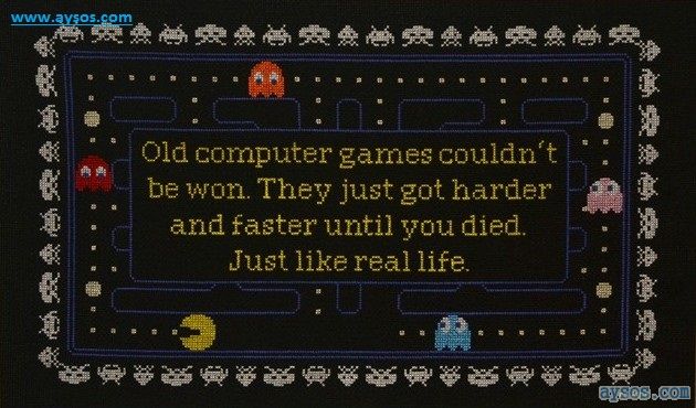 Old Computer Games