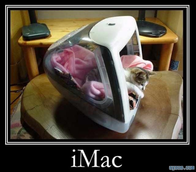 How to best use an iMac