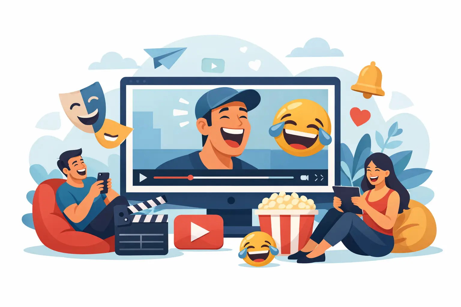 15 Best Funny Videos on YouTube for Adults