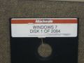 Install Windows 7 from floppy disks