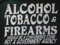 Funny ATF store sign