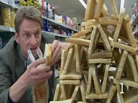 What not to do in a Grocery Store