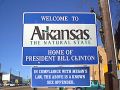 Welcome to Arkansas