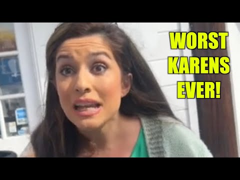 Epic Karen Meltdowns That Broke The Internet