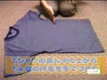 How to fold a TShirt Amazing