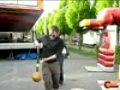 Strength Hammer Test - Fail