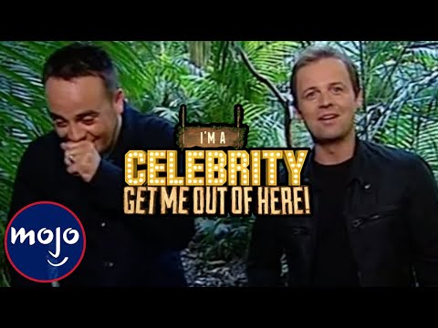 Jungle Disasters When Celebrities Spectacularly Failed