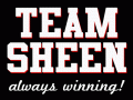 Be a part of Team Sheen