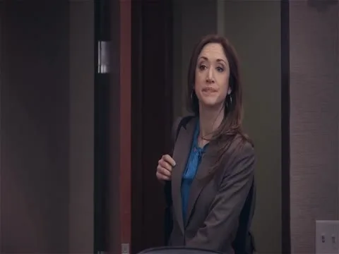 In person conference call meeting funny video