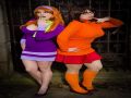 Sexy Daphne and Velma from Scooby Doo