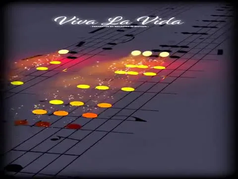 Coldplay's Viva La Vida Gets Piano Treatment