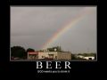 Beer Rainbow