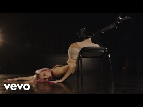 Adéla Turns Beat Into Pure Dance Fire