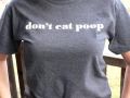 Dont eat Poop