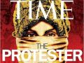 Time person of the year Protester