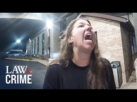 Bodycam Captures Epic Public Meltdowns Gone Nuclear