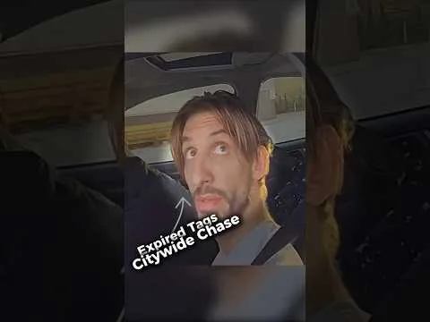 Traffic Stop Becomes Citywide Carjacking Rampage