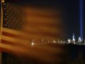 Remembering 911 United States Flag