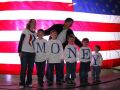 Mitt Romney can spell Money