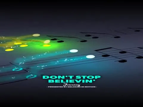 Journey's Don't Stop Believin Gets the Treatment