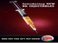 Burger King Injections