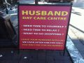 Husband day care