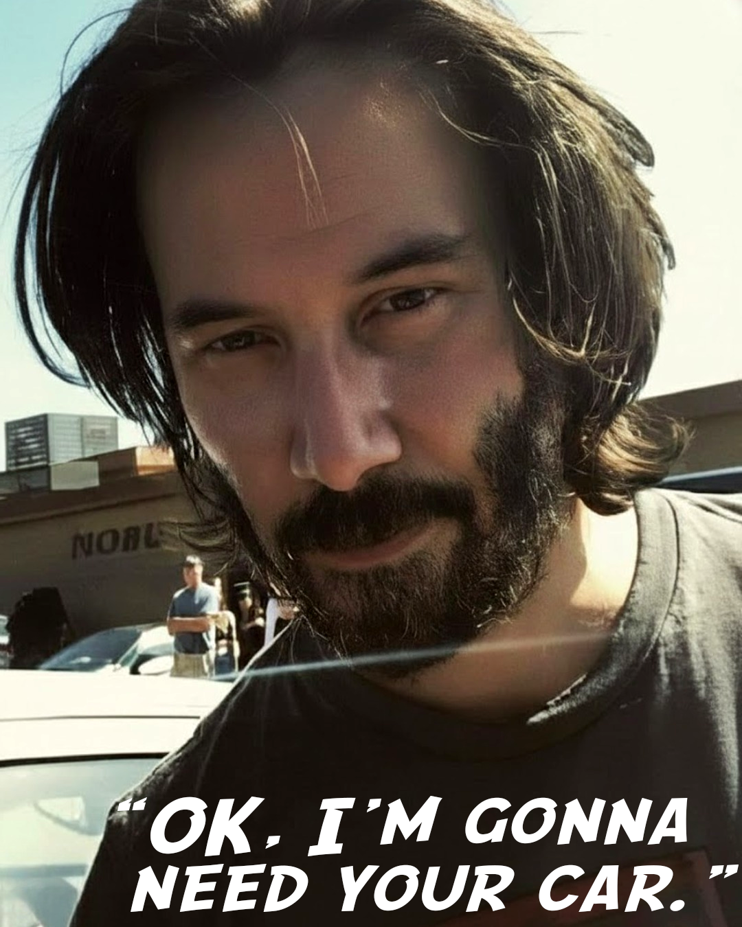 Celebrity Offers To Be Your Plus One