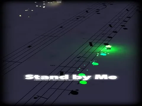 Stand by Me Piano Cover by Ben E King
