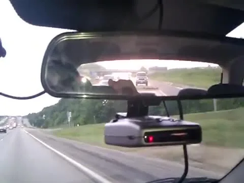 FedEx Semi Truck Fail Video