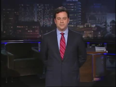 Unnecessary Censorship Jimmy Kimmel