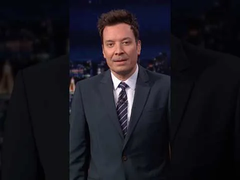 Jimmy Fallon Covers Trump