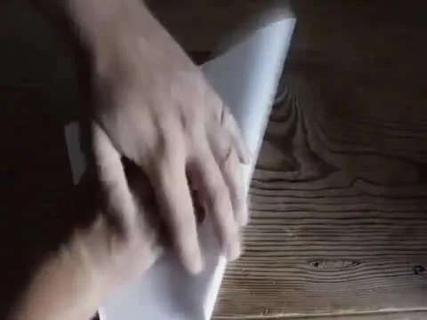 Paper Airplane Like a Boss