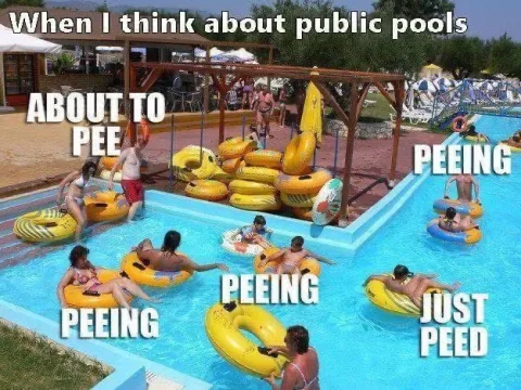 The Harsh Truth About Public Pool Water Quality