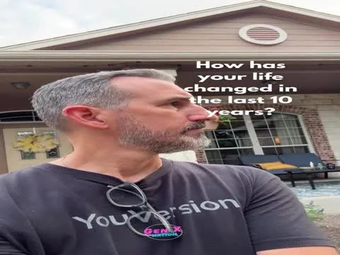 Gen X Nation Asks How You Changed Recently
