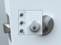 Amazing door lock design