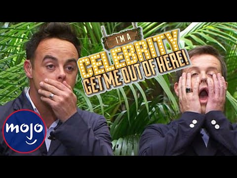 Celebrity Jungle Disasters That Made Us Cringe