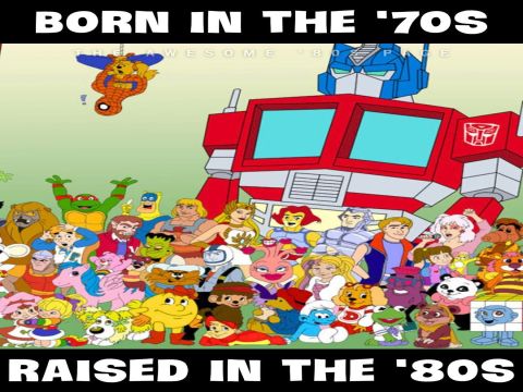80s Nostalgia Overload: Iconic Cartoons & Toys Ranked