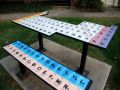 The Periodic picnic table