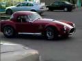 Dumb Woman Crashes Shelby Cobra