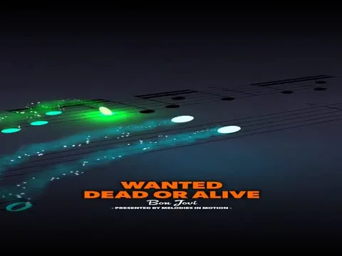 Bon Jovi Wanted Dead or Alive Classic Performance